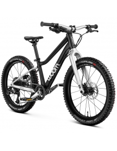 Rower dziecięcy MTB woom 4 OFF (20") Black
