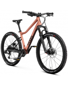 Rower dziecięcy MTB woom 5 OFF AIR z amortyzacją (24")...