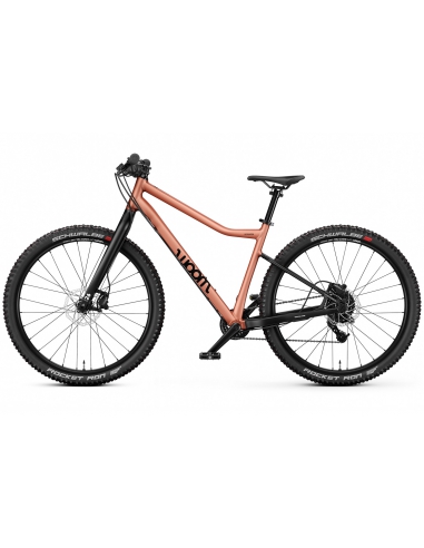 Rower dziecięcy MTB woom 6 OFF (26") Terra Coppa