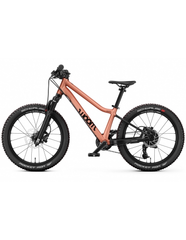 Rower dziecięcy MTB woom 4 OFF AIR z...