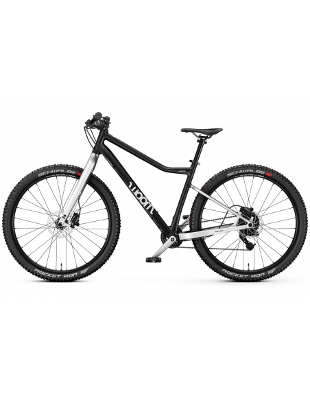 Rower dziecięcy MTB woom 6 OFF (26") Black
