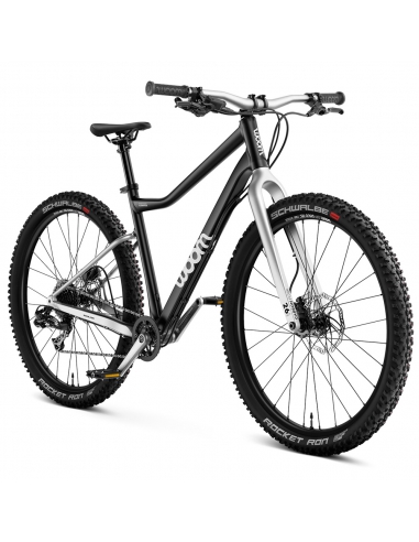 Rower dziecięcy MTB woom 6 OFF (26") Black