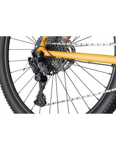 Rower Cannondale TRAIL 5 27.5" XS / S Mango