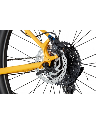 Rower Cannondale TRAIL 5 27.5" XS / S Mango