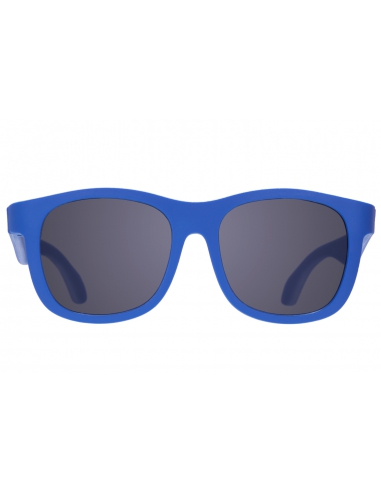 Okulary przeciwsłoneczne dla dzieci Babiators Navigator Good As Blue (Smoke Lens)