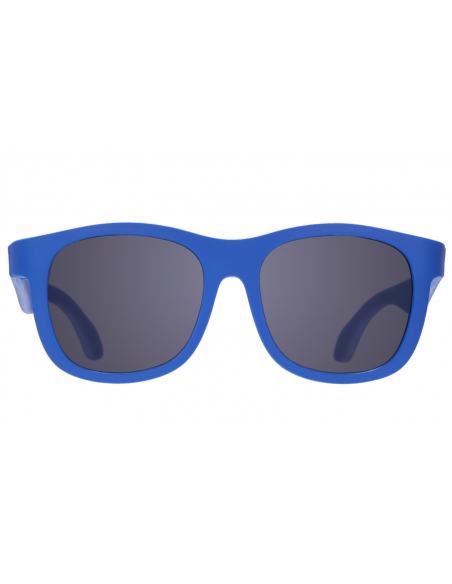 Okulary przeciwsłoneczne dla dzieci Babiators Navigator Good As Blue (Smoke Lens)