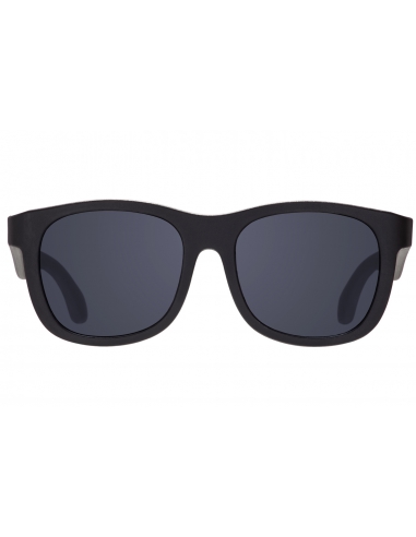 Okulary przeciwsłoneczne dla dzieci Babiators Navigator Jet Black (Smoke Lens)