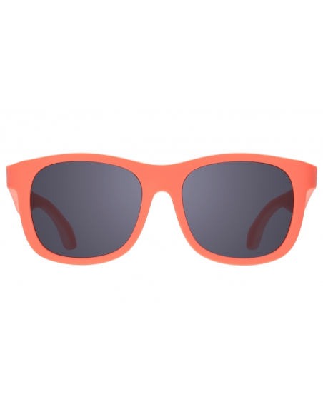 Okulary przeciwsłoneczne dla dzieci Babiators Navigator Mad Melon (Smoke Lens)
