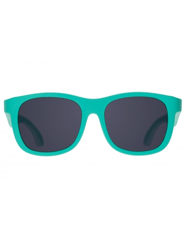 Okulary przeciwsłoneczne dla dzieci Babiators Navigator Tropical Tide (Smoke Lens)