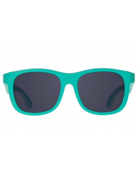 Okulary przeciwsłoneczne dla dzieci Babiators Navigator Tropical Tide (Smoke Lens)