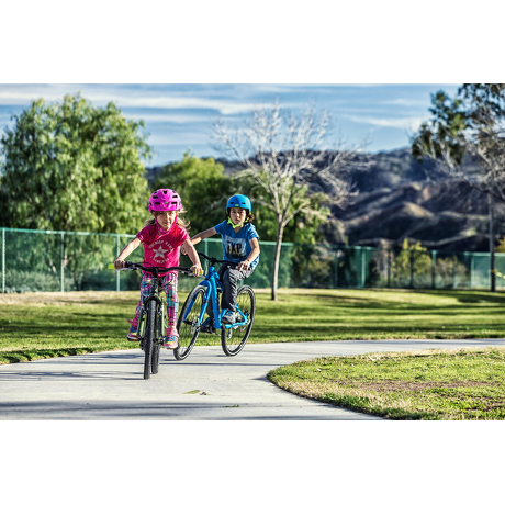 Rower GT Stomper 24" Ace Chartreuse/Navy-Cyan