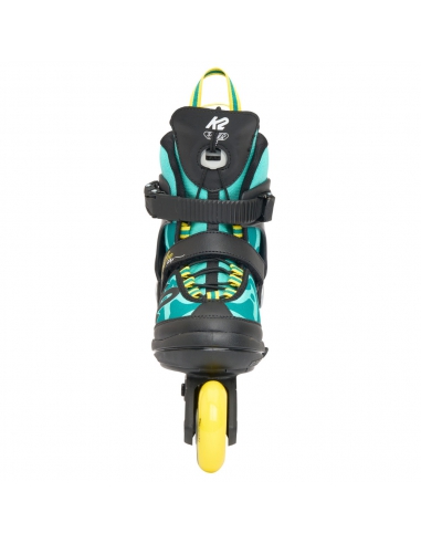 Rolki dziecięce K2 MARLEE PRO Turquoise/Yellow