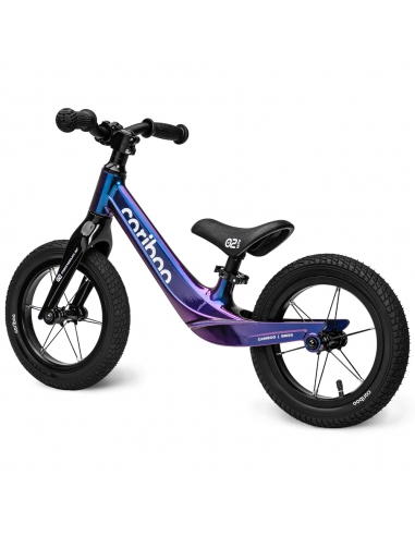 Rowerek biegowy Cariboo Magnesium Air Chameleon (pompowane koła)
