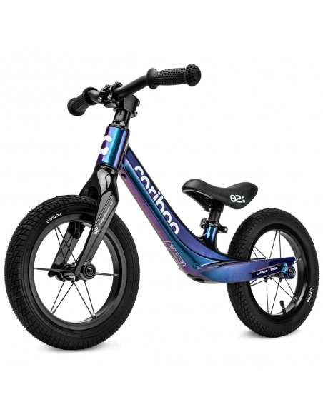 Rowerek biegowy Cariboo Magnesium Air Chameleon (pompowane koła)