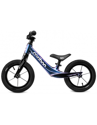 Rowerek biegowy Cariboo Magnesium Air Chameleon (pompowane koła)