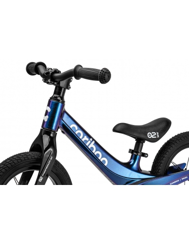 Rowerek biegowy Cariboo Magnesium Air Chameleon (pompowane koła)