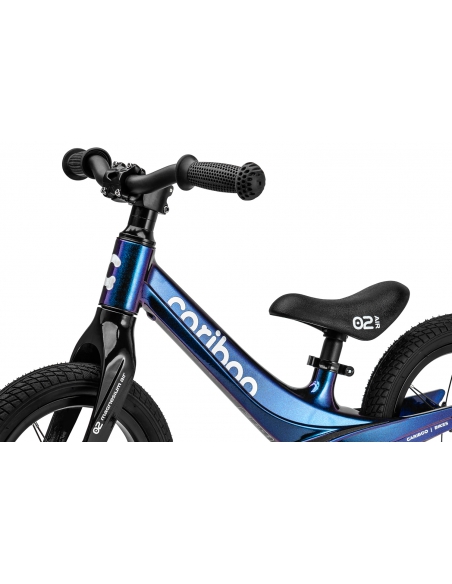 Rowerek biegowy Cariboo Magnesium Air Chameleon (pompowane koła)