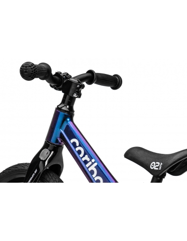 Rowerek biegowy Cariboo Magnesium Air Chameleon (pompowane koła)