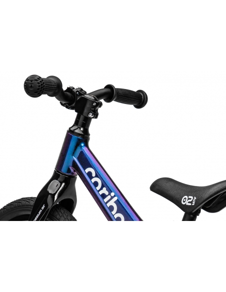 Rowerek biegowy Cariboo Magnesium Air Chameleon (pompowane koła)