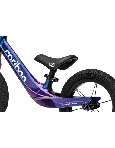 Rowerek biegowy Cariboo Magnesium Air Chameleon (pompowane koła)