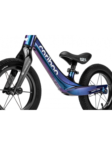 Rowerek biegowy Cariboo Magnesium Air Chameleon (pompowane koła)