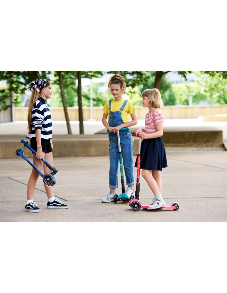 Hulajnoga Maxi Micro Deluxe Foldable LED