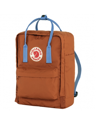 Plecak Fjallraven Kanken Teracotta Brown-Ultramarine