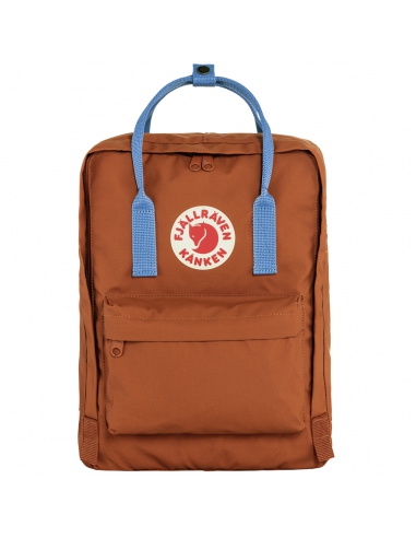 Plecak Fjallraven Kanken Teracotta Brown-Ultramarine