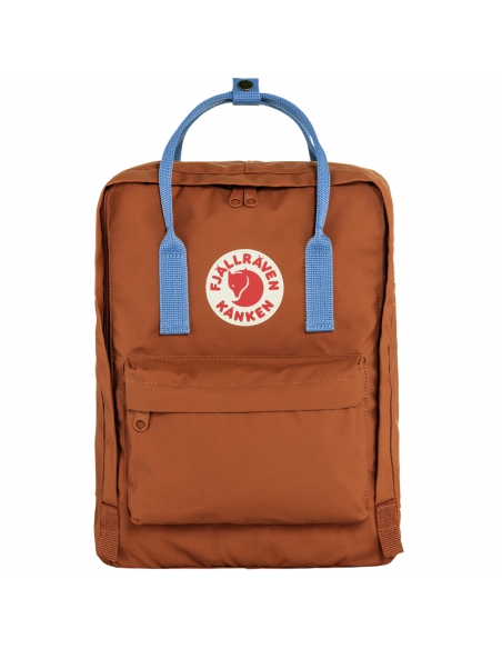 Plecak Fjallraven Kanken Teracotta Brown-Ultramarine