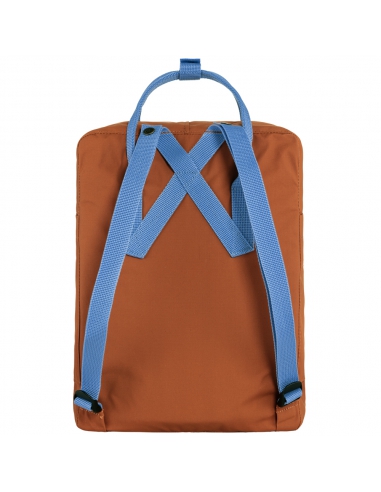 Plecak Fjallraven Kanken Teracotta Brown-Ultramarine