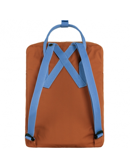 Plecak Fjallraven Kanken Teracotta Brown-Ultramarine