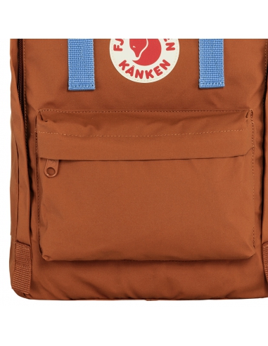 Plecak Fjallraven Kanken Teracotta Brown-Ultramarine