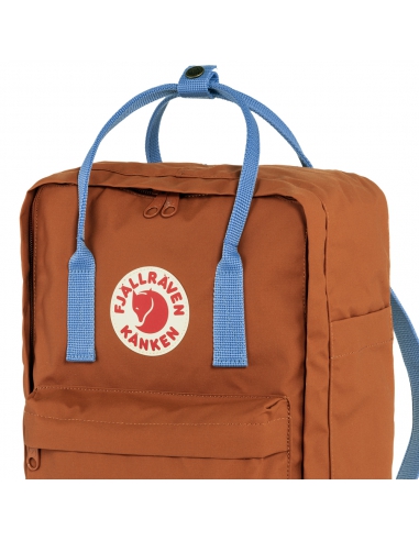 Plecak Fjallraven Kanken Teracotta Brown-Ultramarine