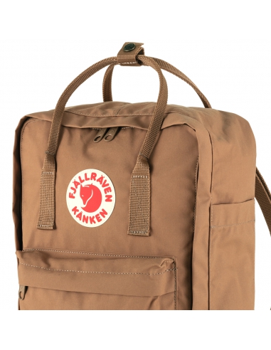 Plecak Fjallraven Kanken Khaki Dust