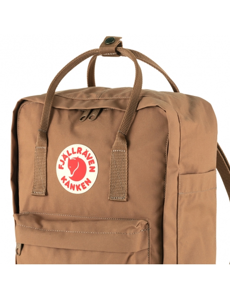 Plecak Fjallraven Kanken Khaki Dust