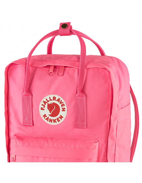 Plecak Fjallraven Kanken Flamingo Pink