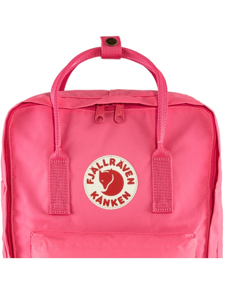 Plecak Fjallraven Kanken Flamingo Pink