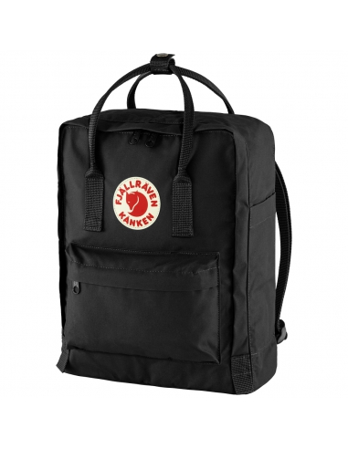 Plecak Fjallraven Kanken Black