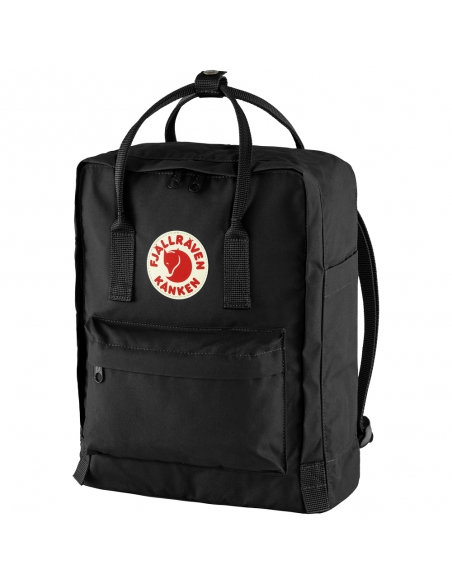 Plecak Fjallraven Kanken Black Plecak Fjallraven Kanken Black