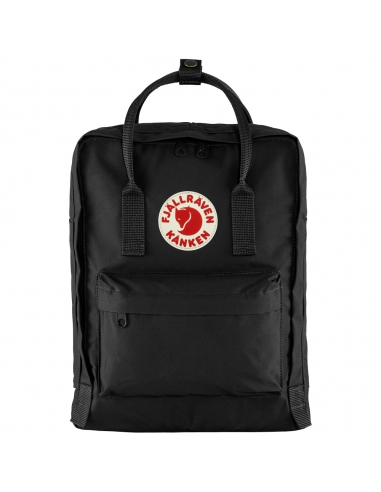 Plecak Fjallraven Kanken Black