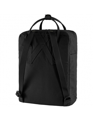 Plecak Fjallraven Kanken Black