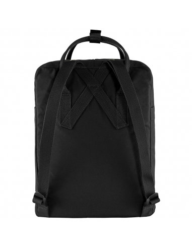 Plecak Fjallraven Kanken Black