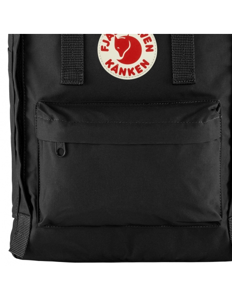 Plecak Fjallraven Kanken Black Plecak Fjallraven Kanken Black