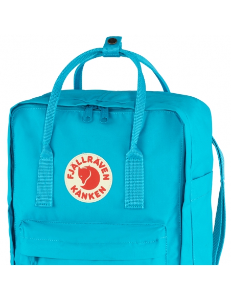Plecak Fjallraven Kanken Deep Turquoise