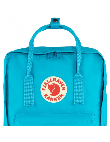 Plecak Fjallraven Kanken Deep Turquoise