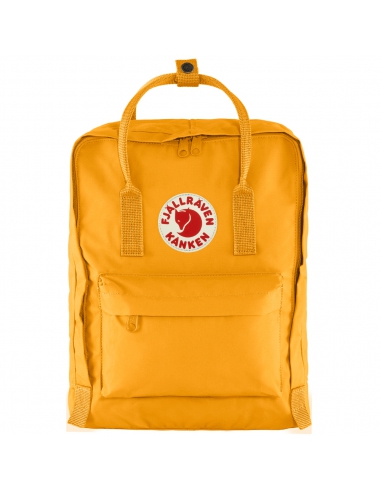 Plecak Fjallraven Kanken Warm Yellow