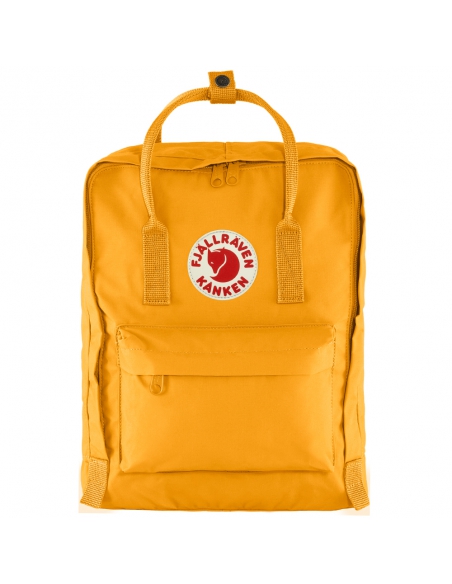 Plecak Fjallraven Kanken Warm Yellow
