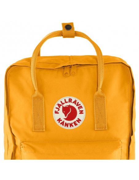 Plecak Fjallraven Kanken Warm Yellow