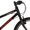 Rower Dawes Academy 20 Black/Red