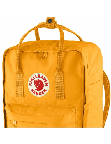 Plecak Fjallraven Kanken Warm Yellow